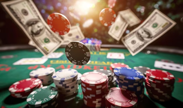Live roulette wheel spinning at nagaemas99 slot studio