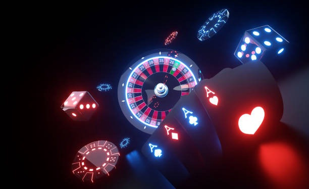 Roulette betting layout and payout odds
